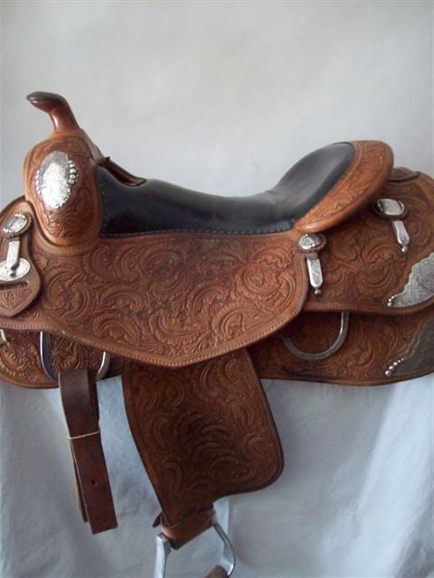 Used Saddle:- Image Number:1